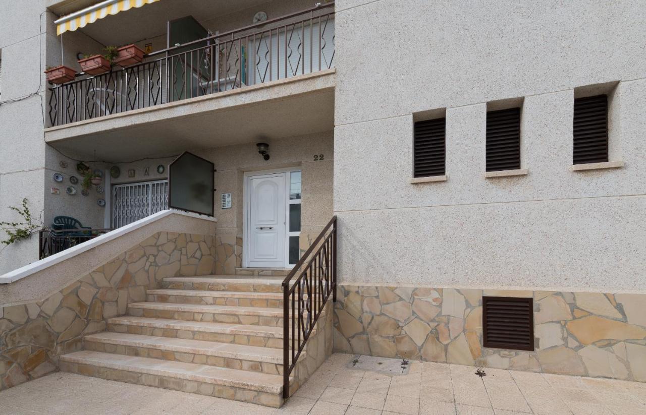Apartamento Chez Ana Coma-ruga Exterior foto