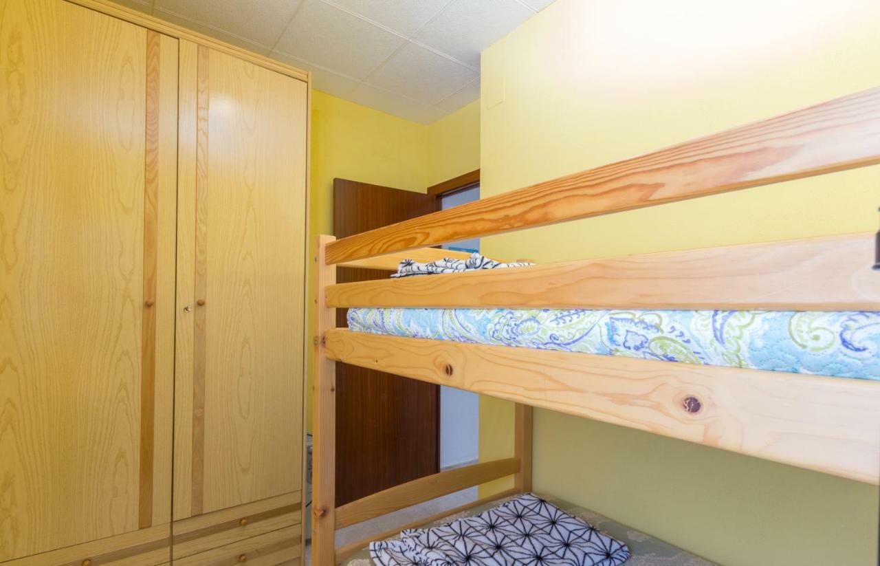 Apartamento Chez Ana Coma-ruga Exterior foto