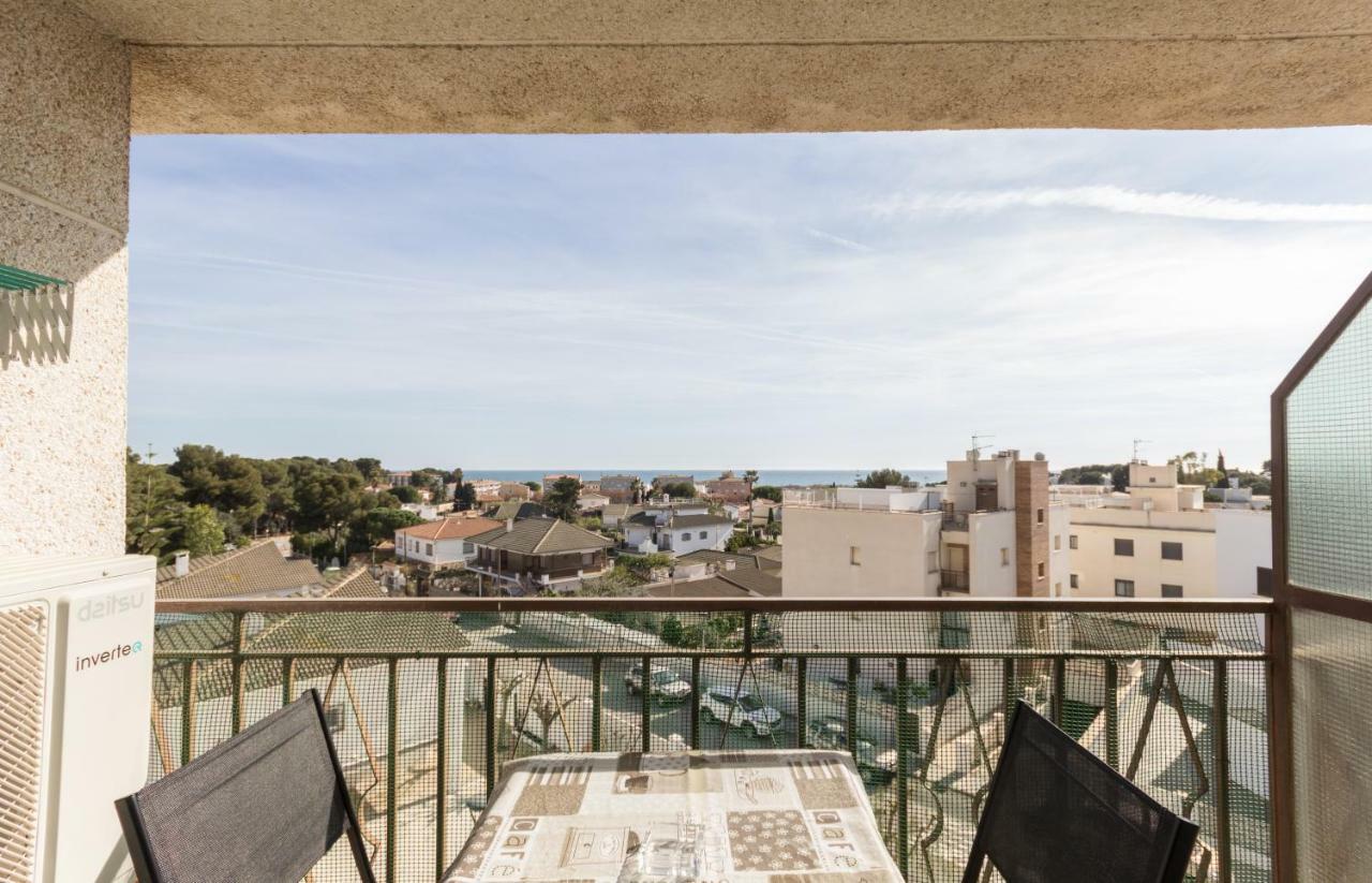 Apartamento Chez Ana Coma-ruga Exterior foto